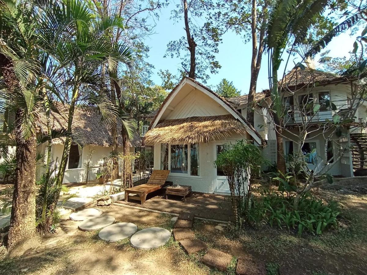 Saffron On The Sea Resort Koh Chang Exterior photo
