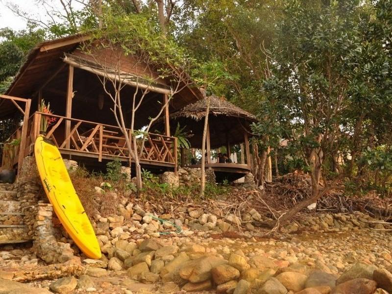 Saffron On The Sea Resort Koh Chang Exterior photo